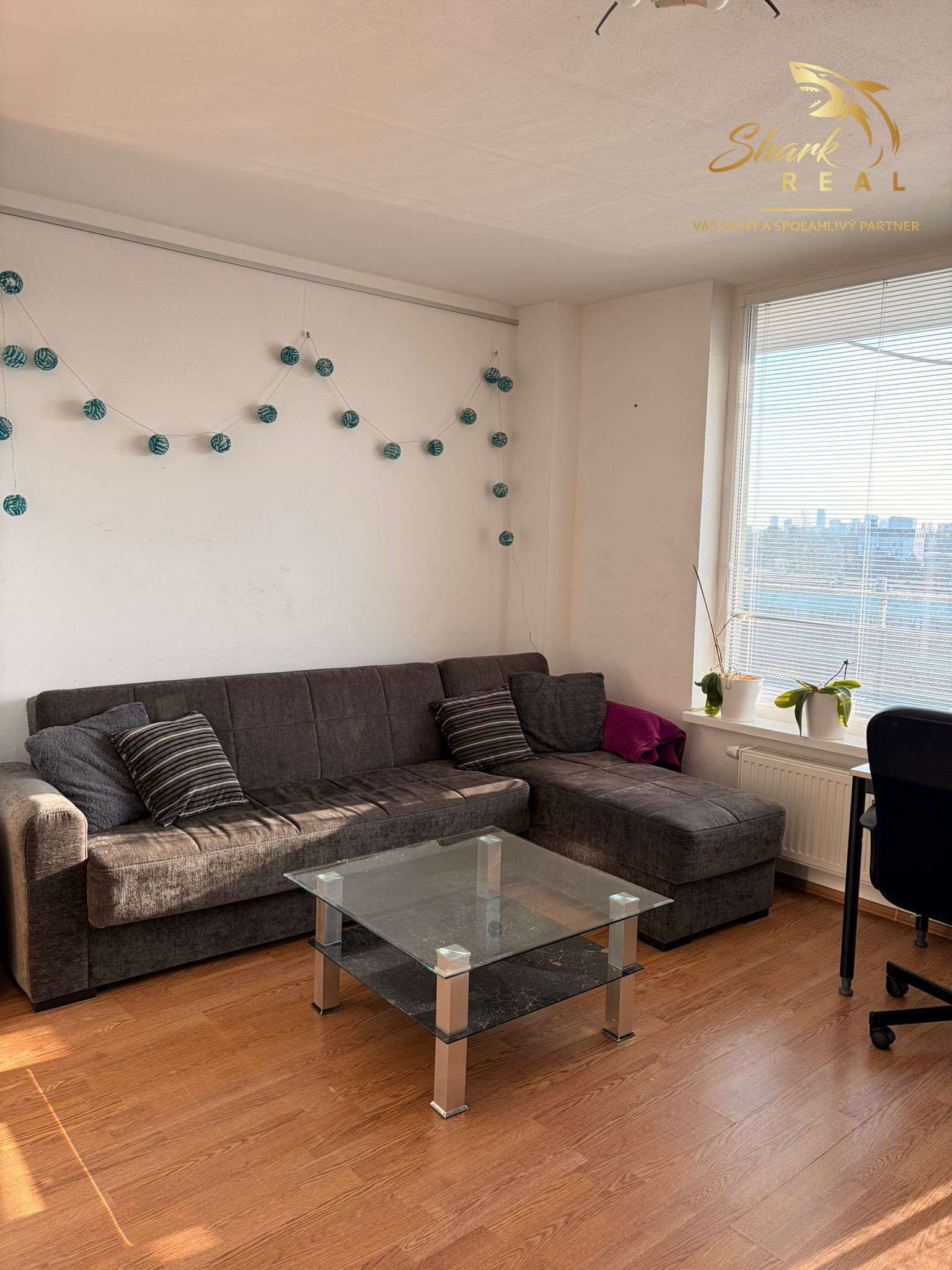 Predaj 4 izbového bytu- Bratislava, Nové Mesto