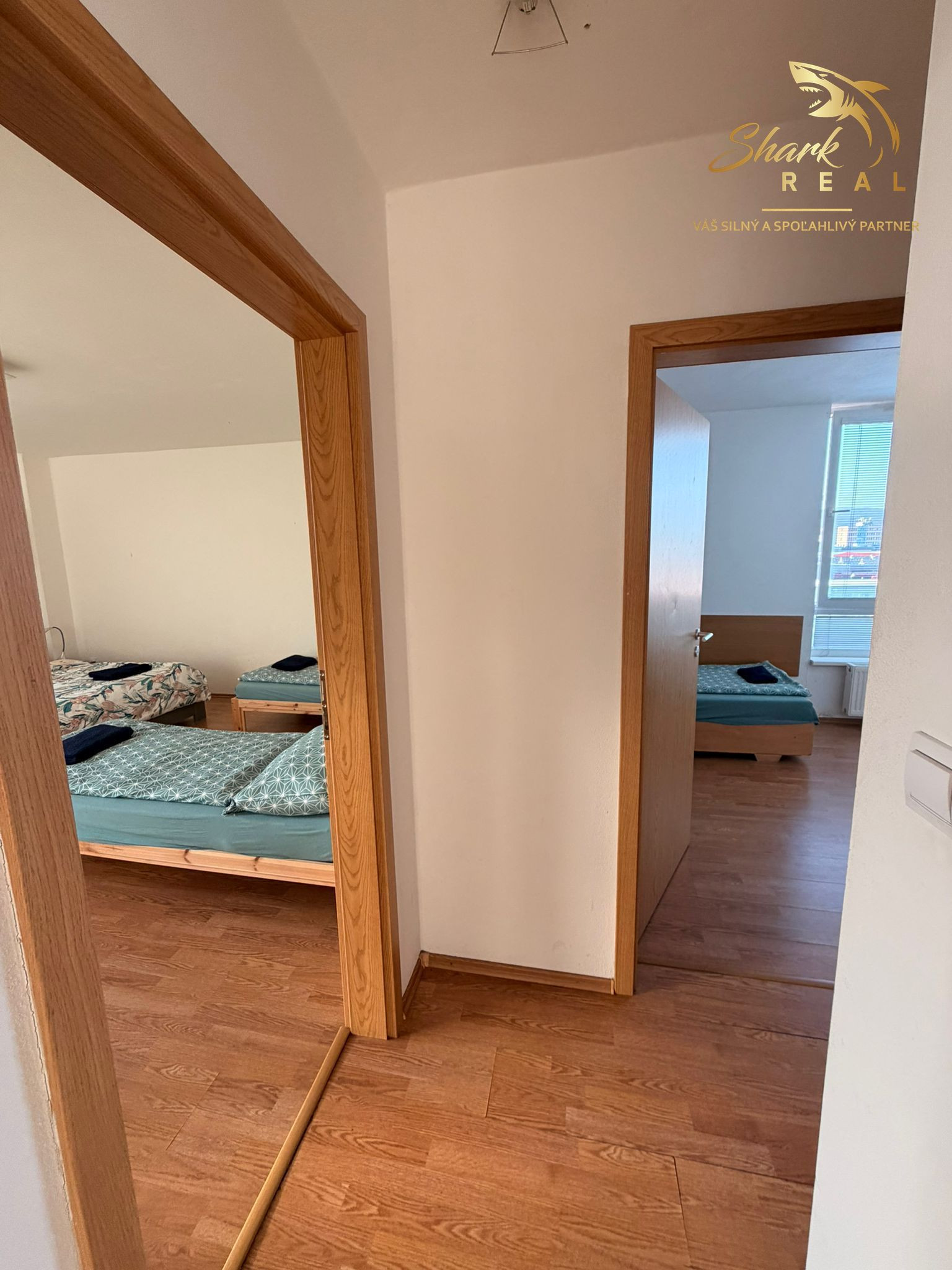 Predaj 4 izbového bytu- Bratislava, Nové Mesto