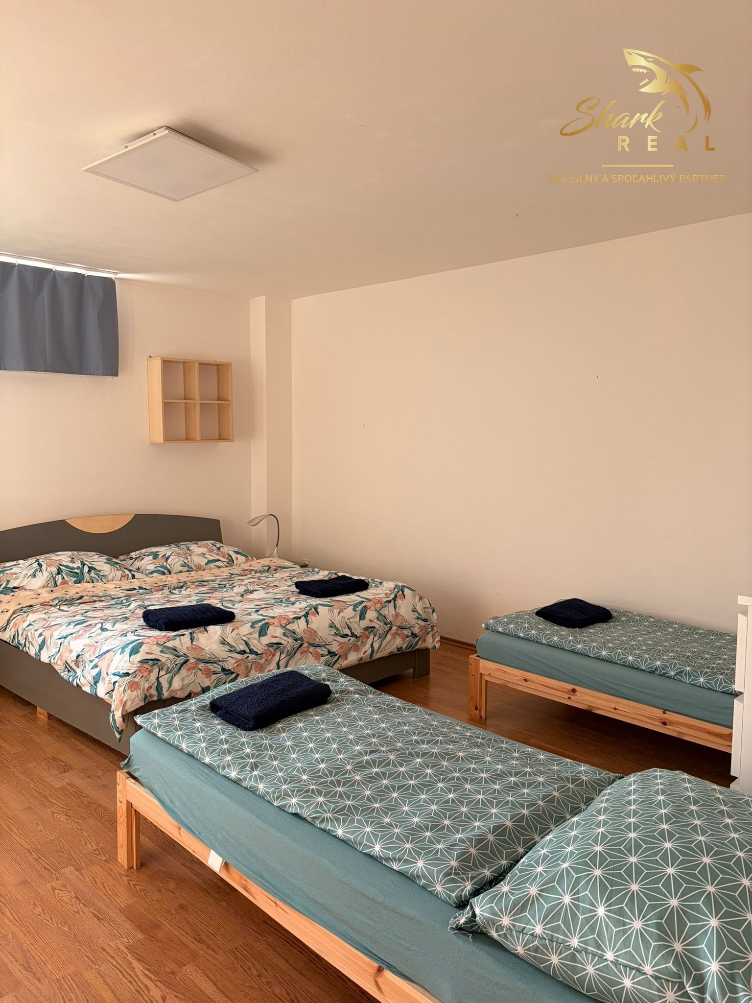 Predaj 4 izbového bytu- Bratislava, Nové Mesto