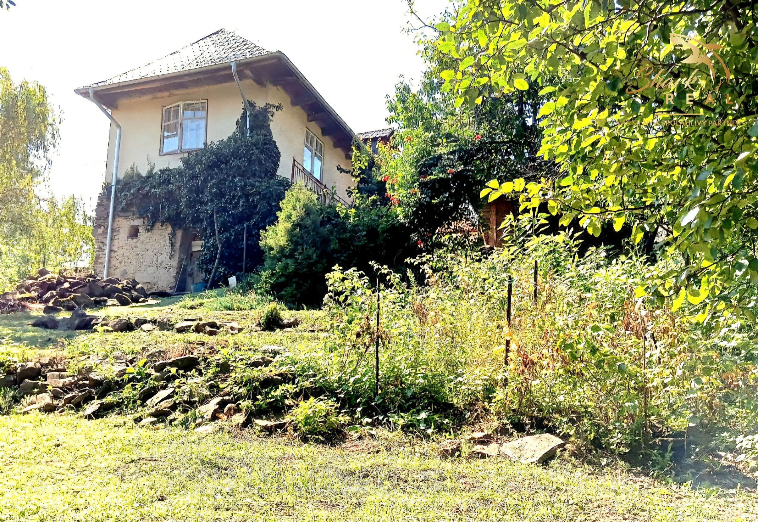 Štýlová chalupa s dušou – Koňuš okr.Sobrance