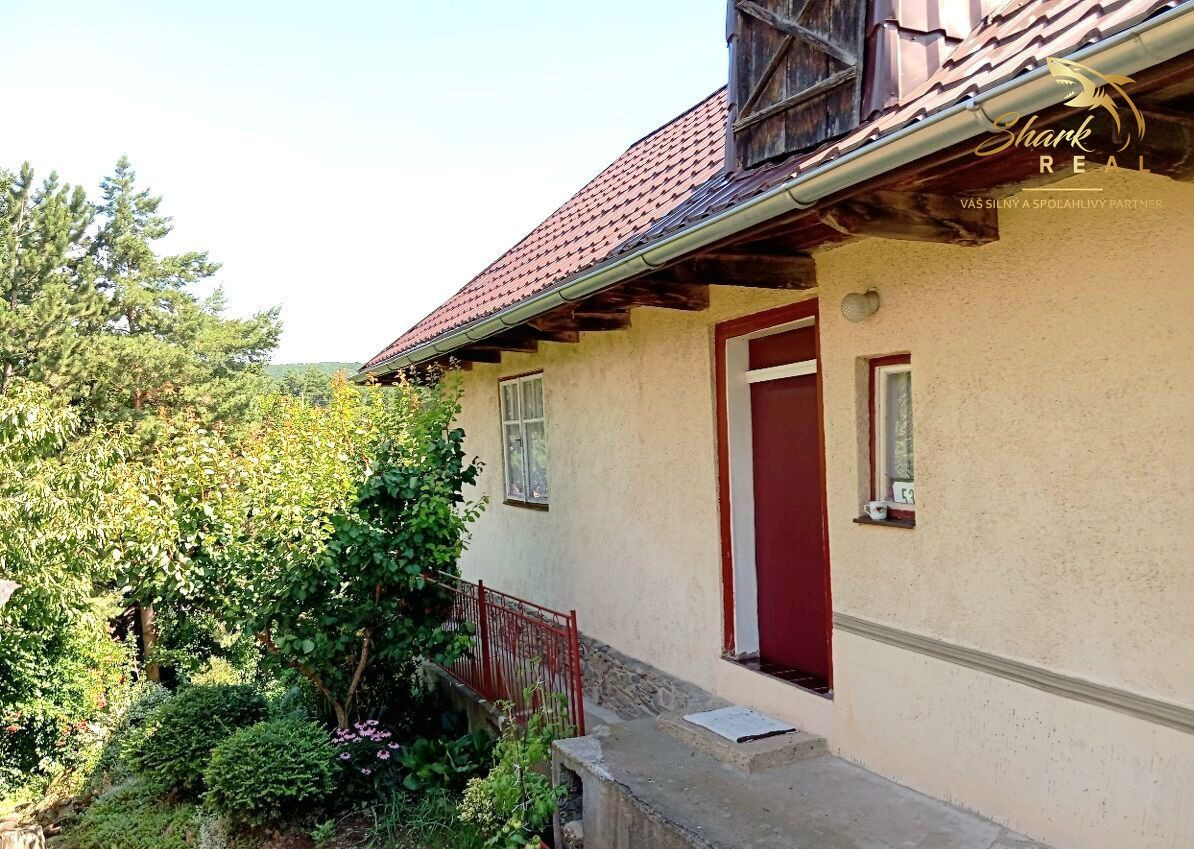 Štýlová chalupa s dušou – Koňuš okr.Sobrance