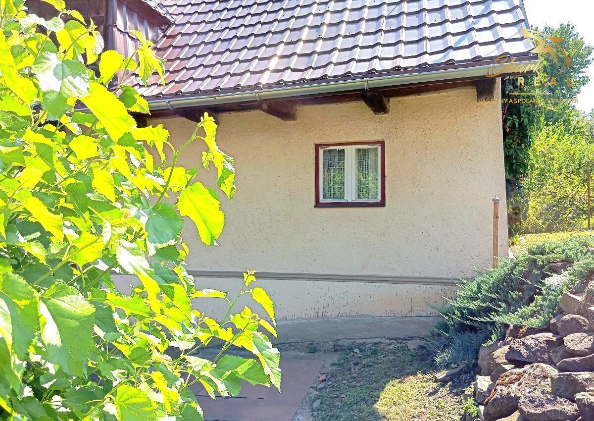 Štýlová chalupa s dušou – Koňuš okr.Sobrance