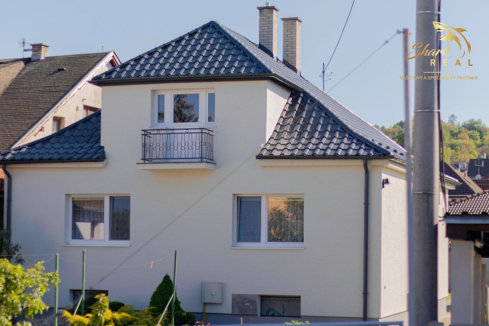 ZACHOVALÝ rodinný dom v atraktívnej obci BANKA