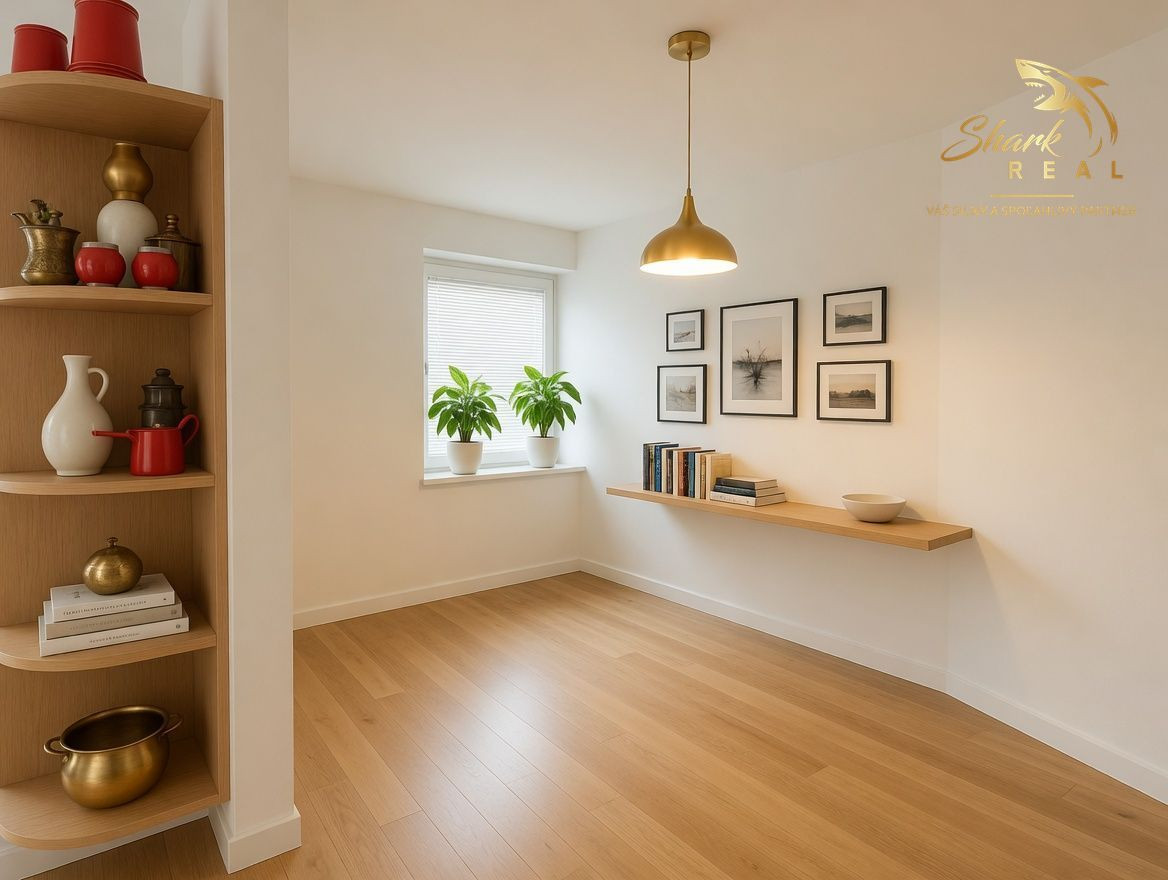 Investičný 3 izbový byt v Starom Meste