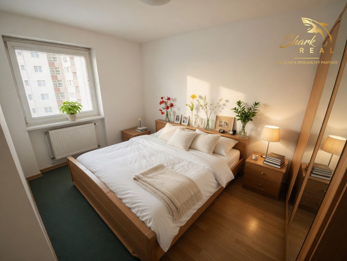 Investičný 3 izbový byt v Starom Meste