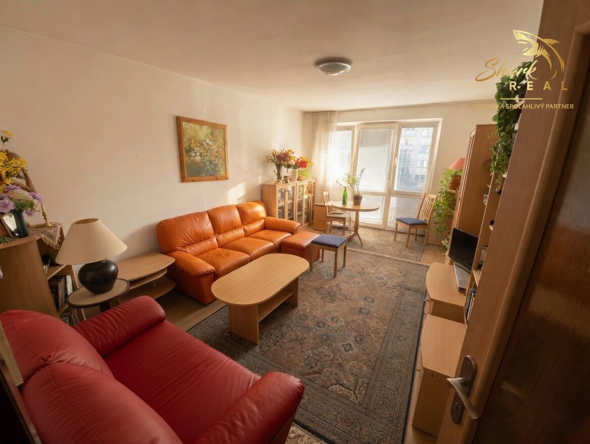 Investičný 3 izbový byt v Starom Meste