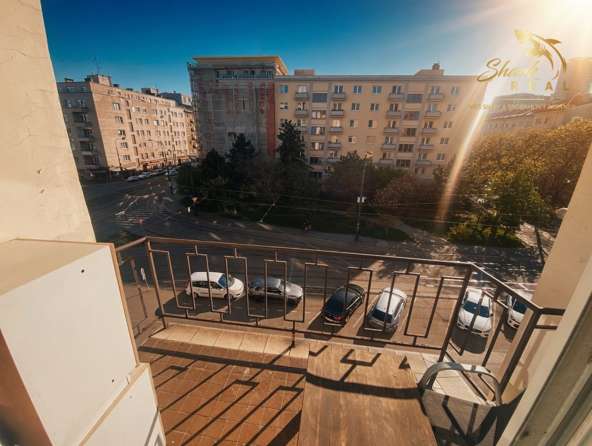 Investičný 3 izbový byt v Starom Meste