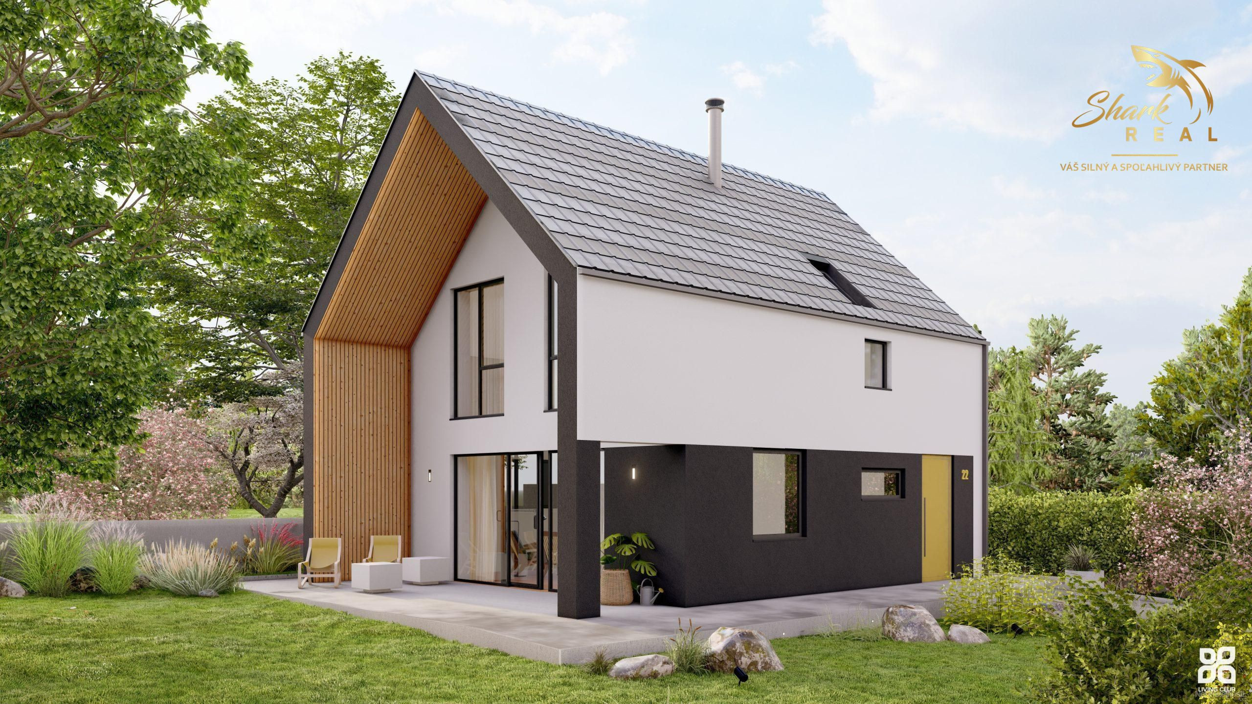 ZÁHRADA 776 m2 _ Predaj _ Suchá nad Parnou