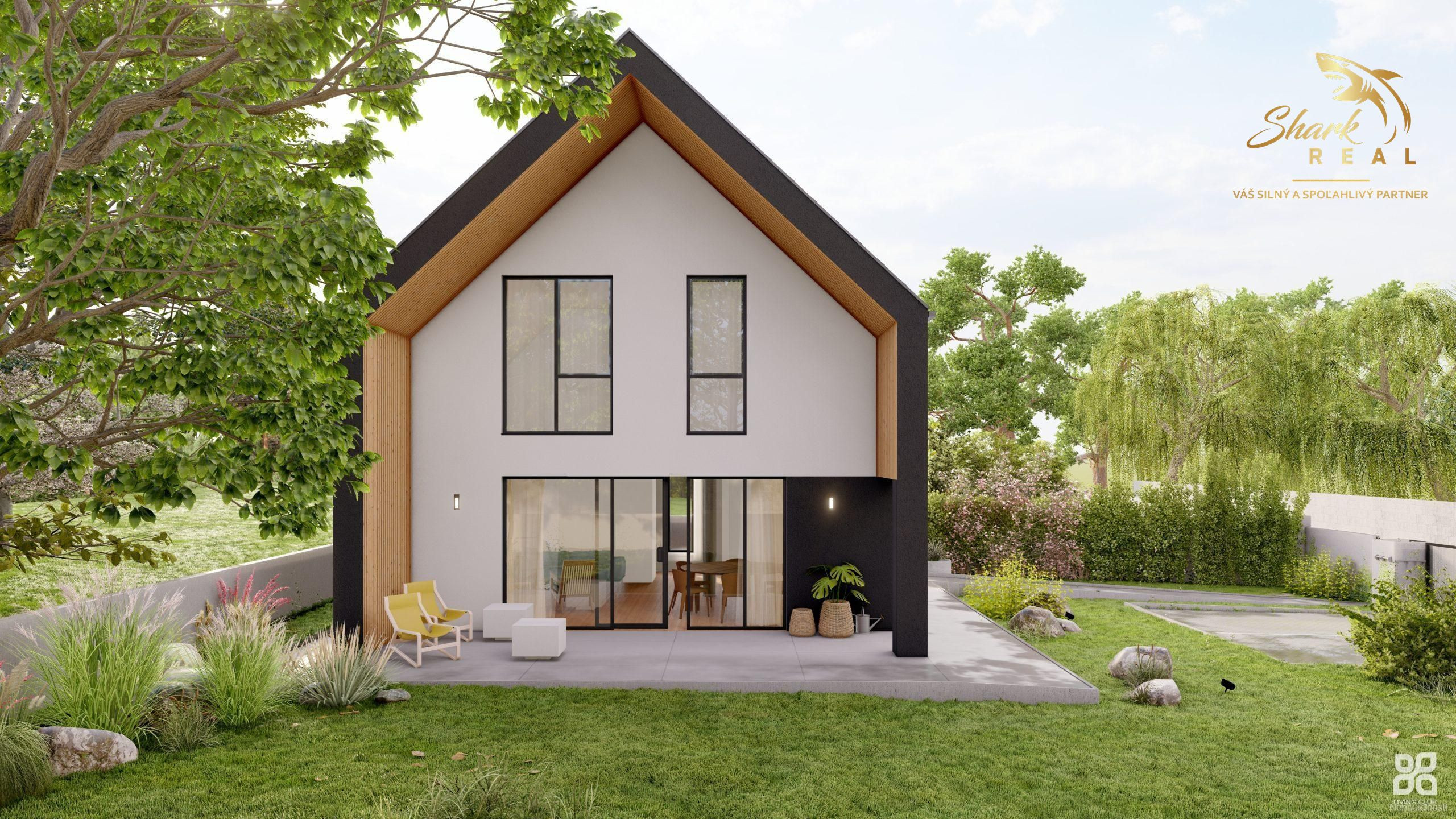 ZÁHRADA 776 m2 _ Predaj _ Suchá nad Parnou