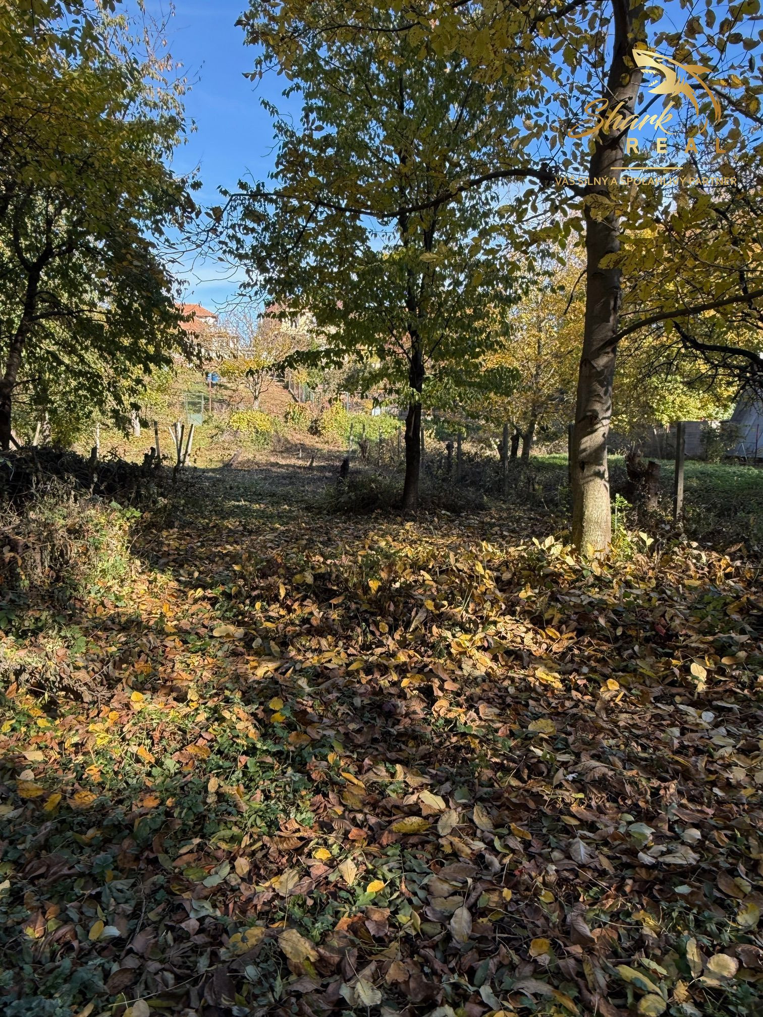 ZÁHRADA 776 m2 _ Predaj _ Suchá nad Parnou