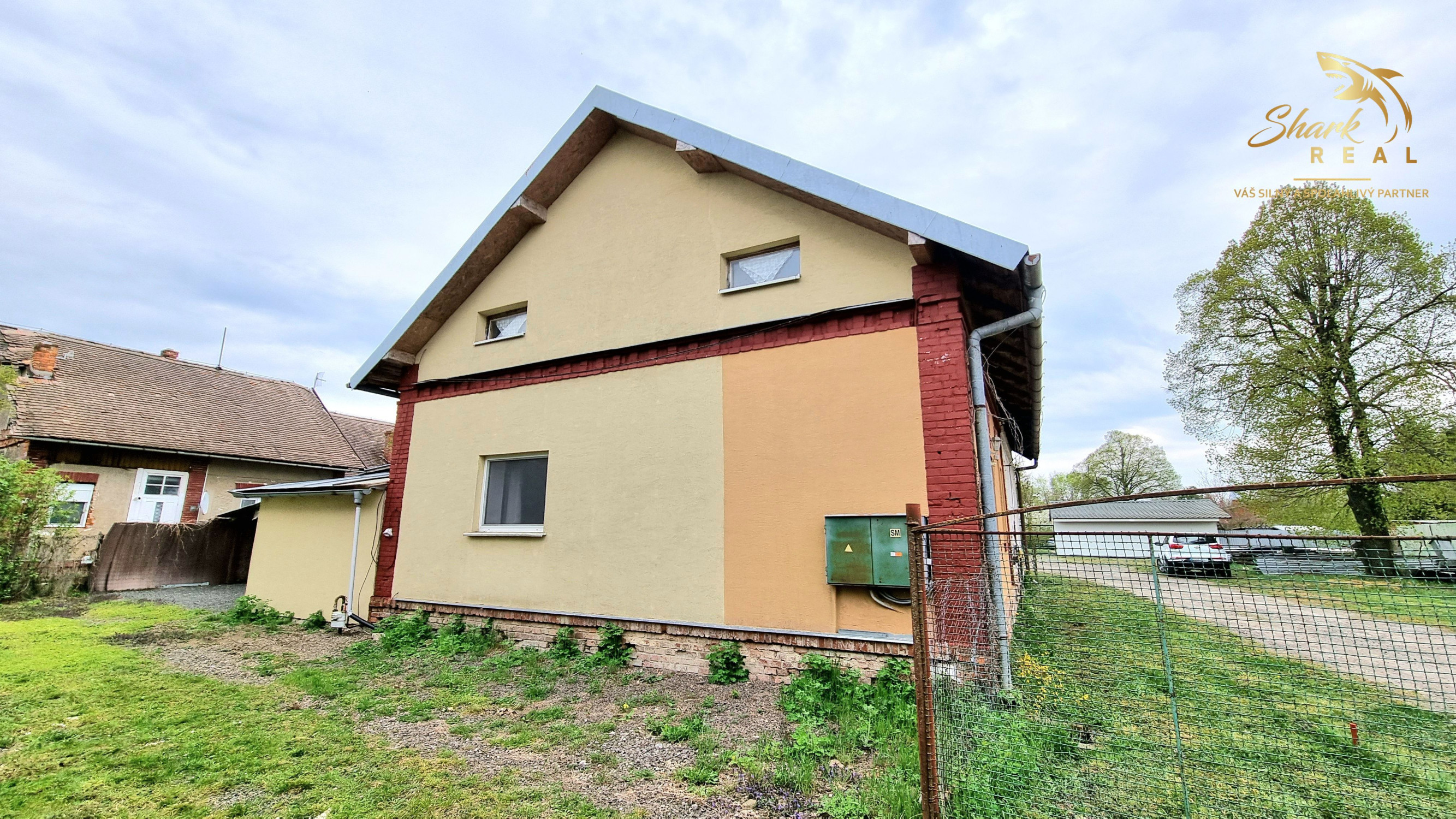 Na predaj rodinný dom v pokojnej lokalite pri Trebišove