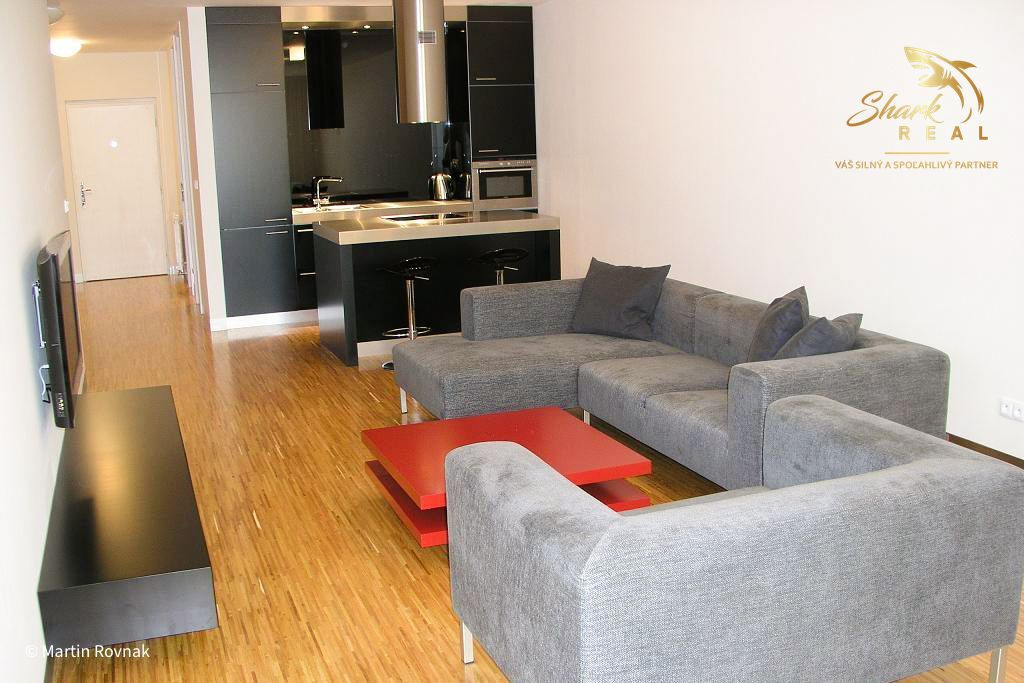 Luxusný 2-izbový byt s nábytkom na mieru | 89 m² | Rozadol, Ružinov