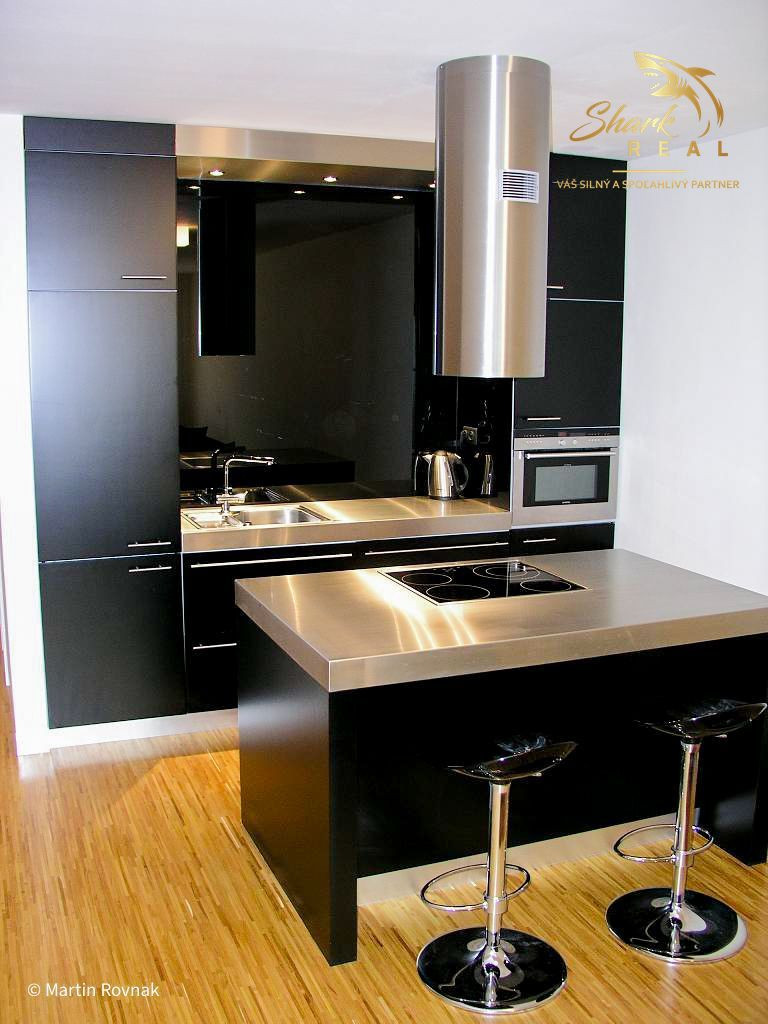 Luxusný 2-izbový byt s nábytkom na mieru | 89 m² | Rozadol, Ružinov