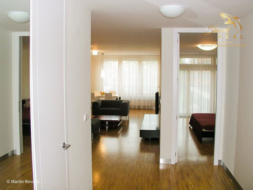 Luxusný 2-izbový byt s nábytkom na mieru | 89 m² | Rozadol, Ružinov