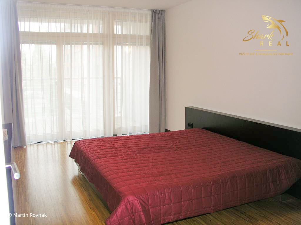 Luxusný 2-izbový byt s nábytkom na mieru | 89 m² | Rozadol, Ružinov