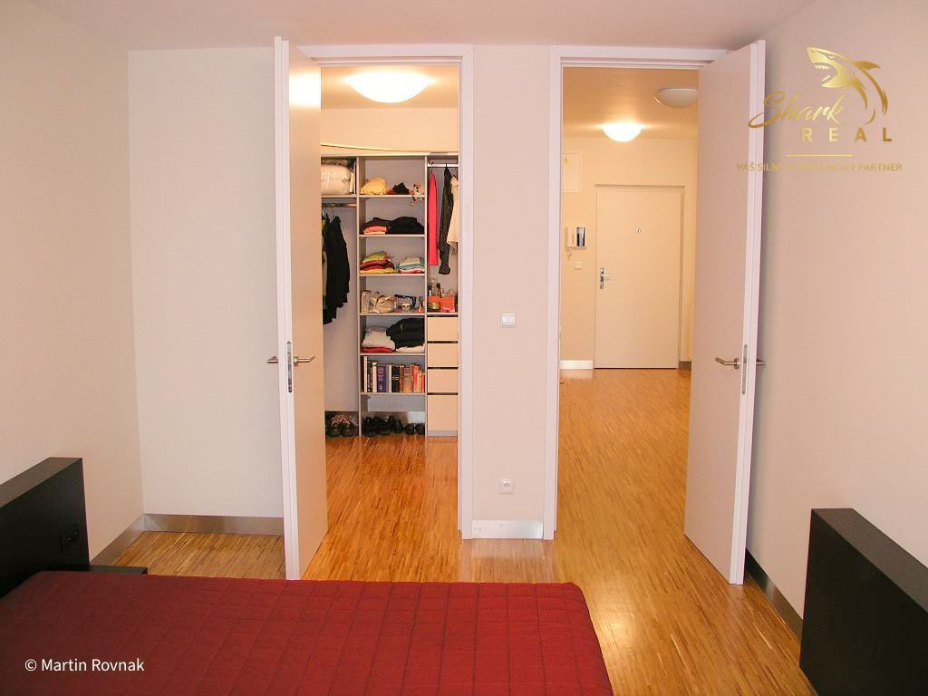 Luxusný 2-izbový byt s nábytkom na mieru | 89 m² | Rozadol, Ružinov