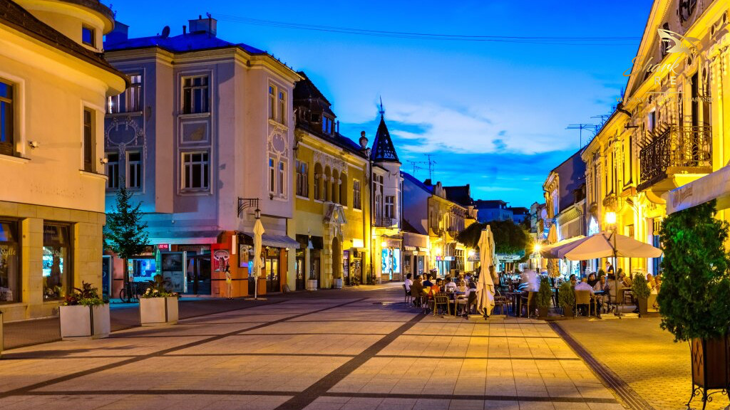 Investícia v srdci Piešťan – Hotely na predaj