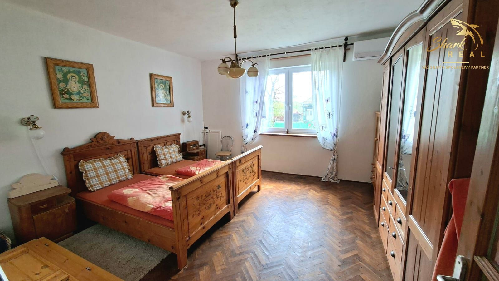 Pokoj vidieka a priestor pre vaše sny – dom v Bardoňove