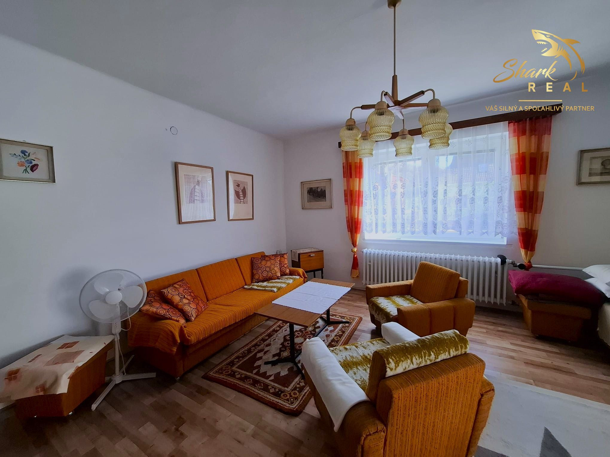 TOP PONUKA! Rodinný dom s letnou kuchyňou a slnečnou záhradou