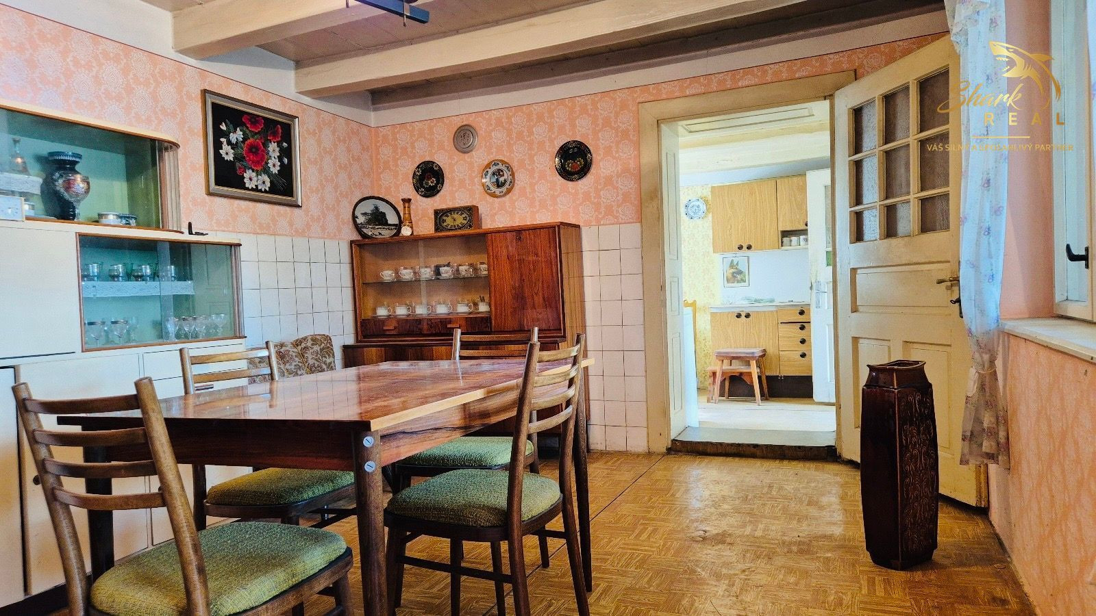 Krásna chalupa na predaj v tichej obci