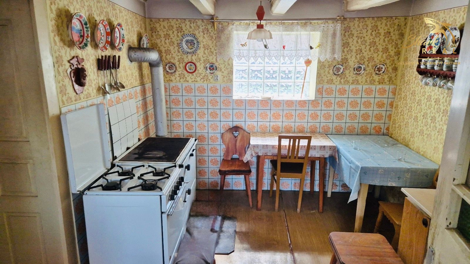 Krásna chalupa na predaj v tichej obci