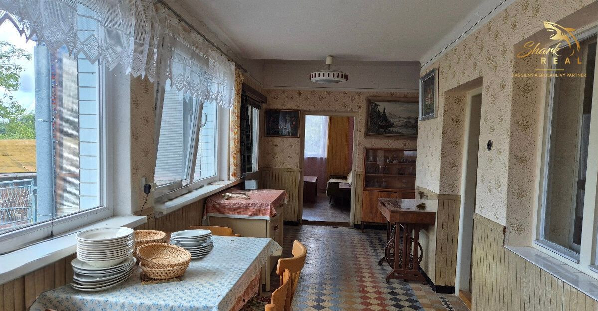 Krásna chalupa na predaj v tichej obci