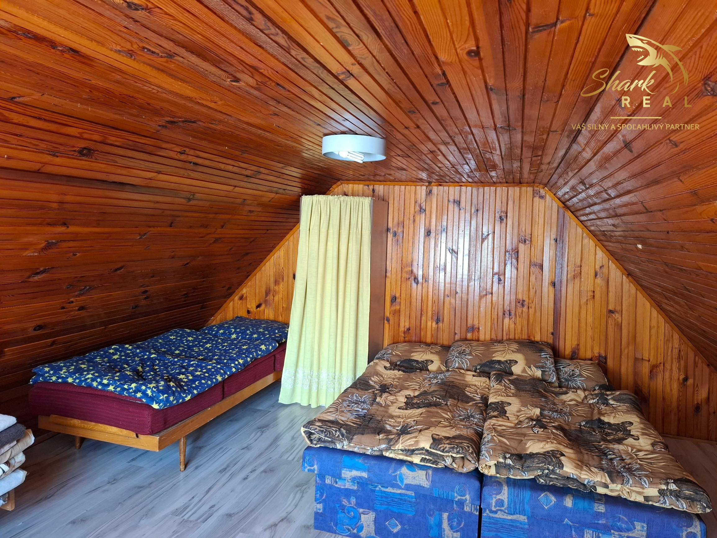 Útulný domček v tichom prostredí