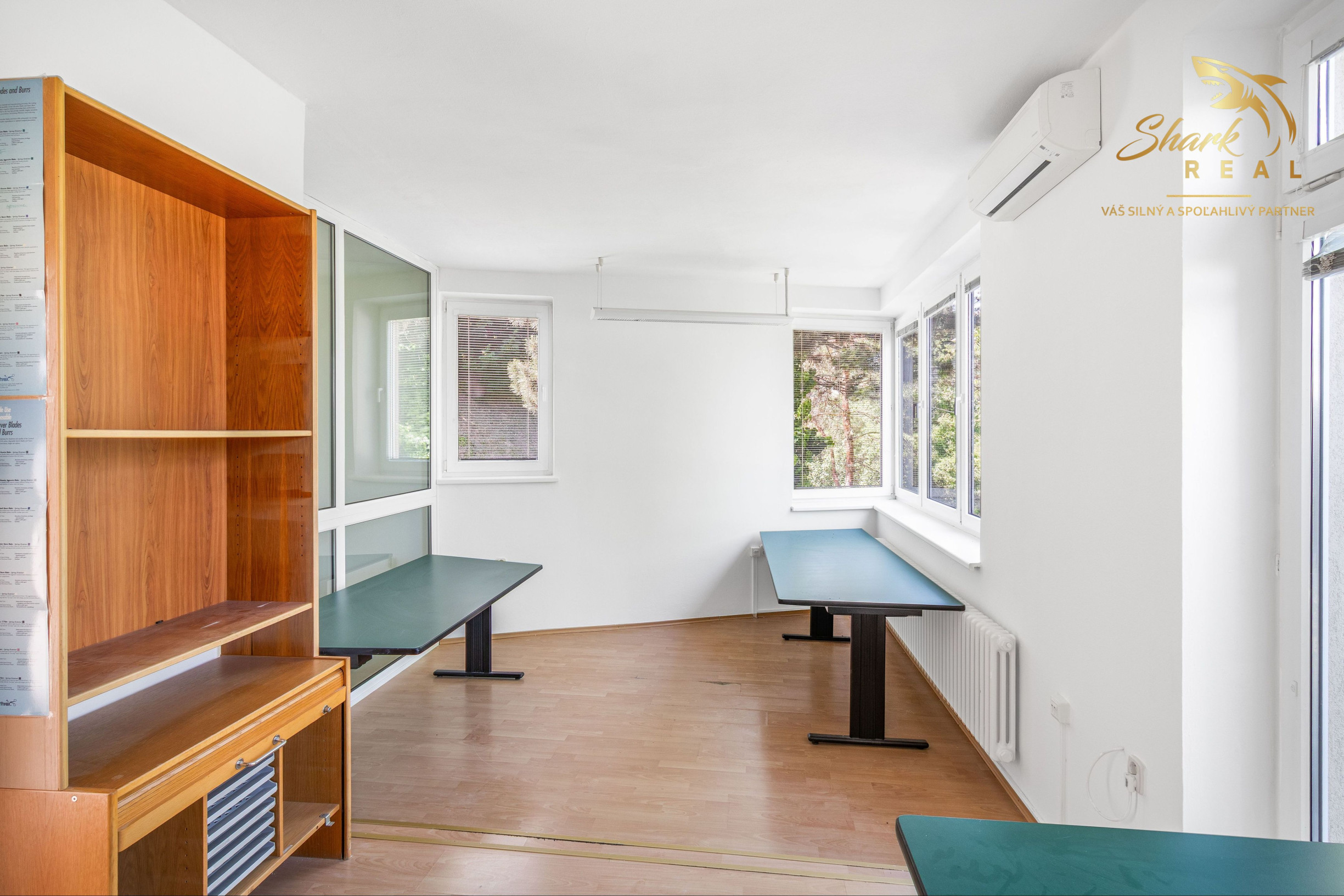 334 m² nezariadených možností | Garáž, 6 izieb, terasa | Staré Mesto, Bratislava