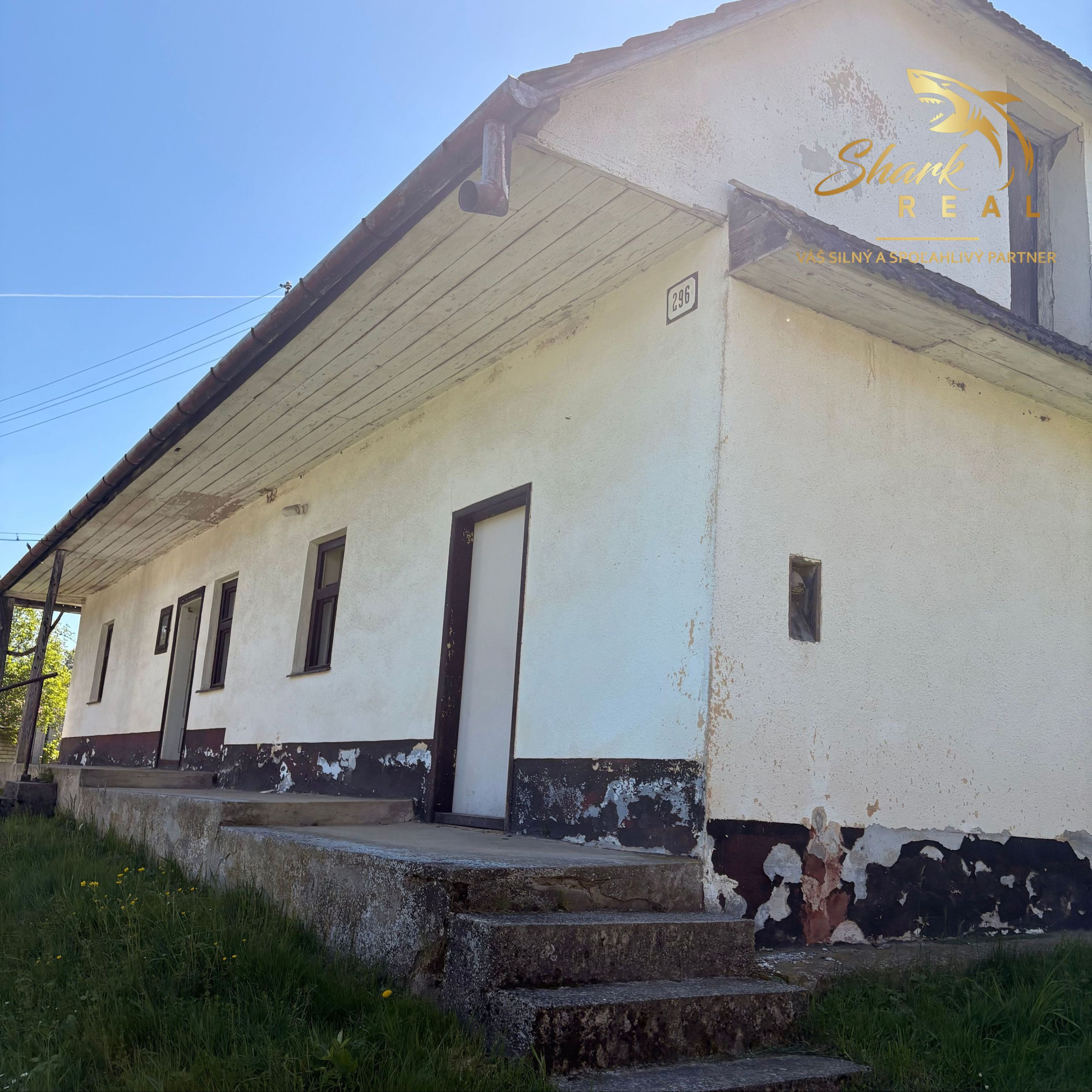 Na predaj krásny domček s potencialom a dušou