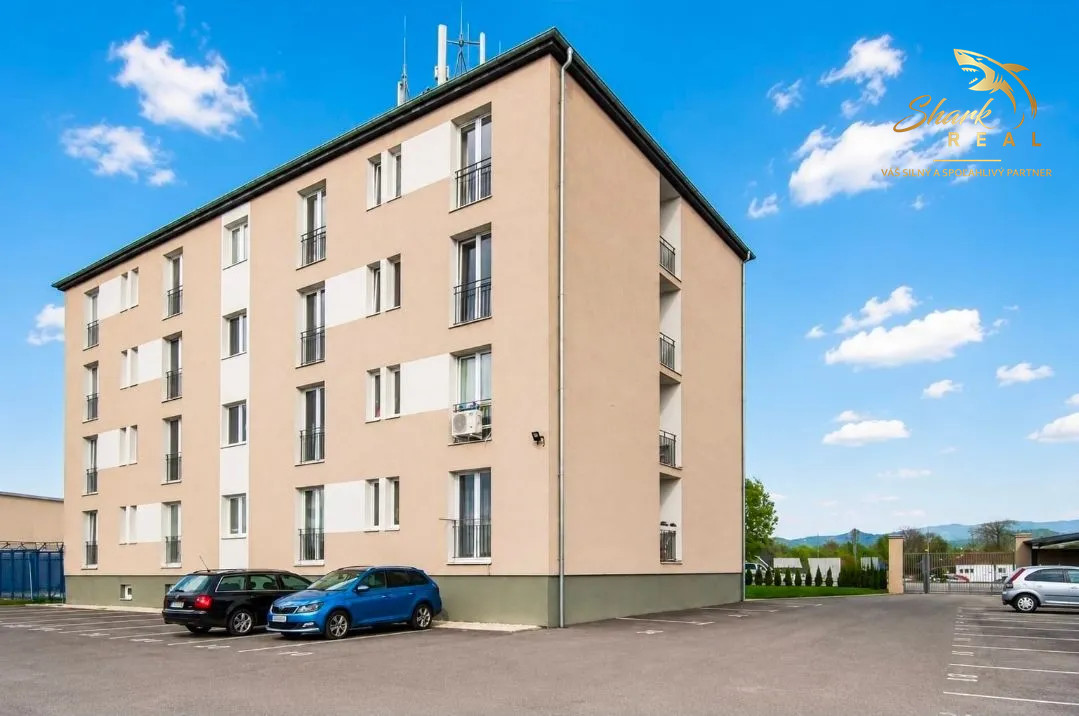 REZERVOVANÉ - 1-IZBOVÝ BYT S PARKOVANÍM