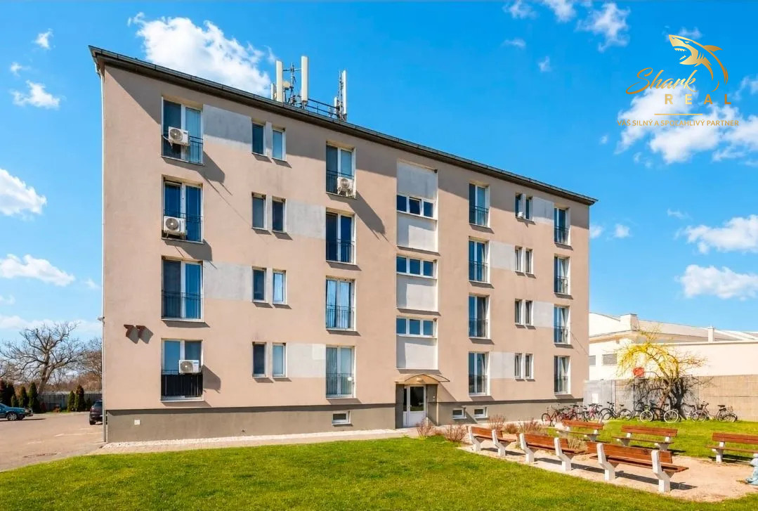 REZERVOVANÉ - 1-IZBOVÝ BYT S PARKOVANÍM