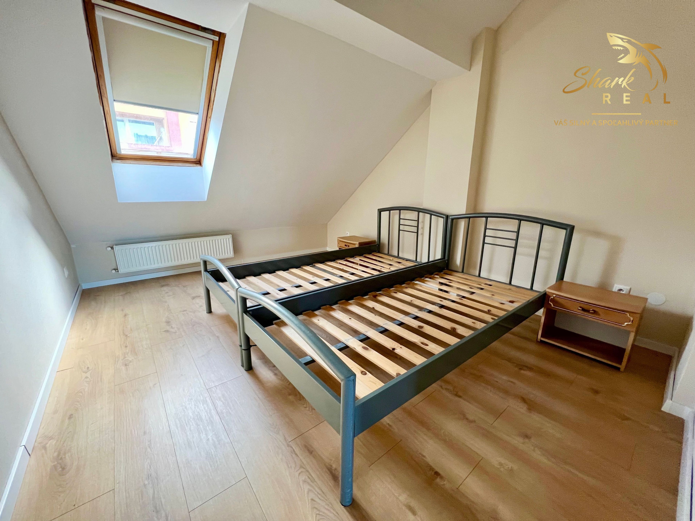 Svetlý 3-izbový byt s klimatizáciou v centre Piešťan