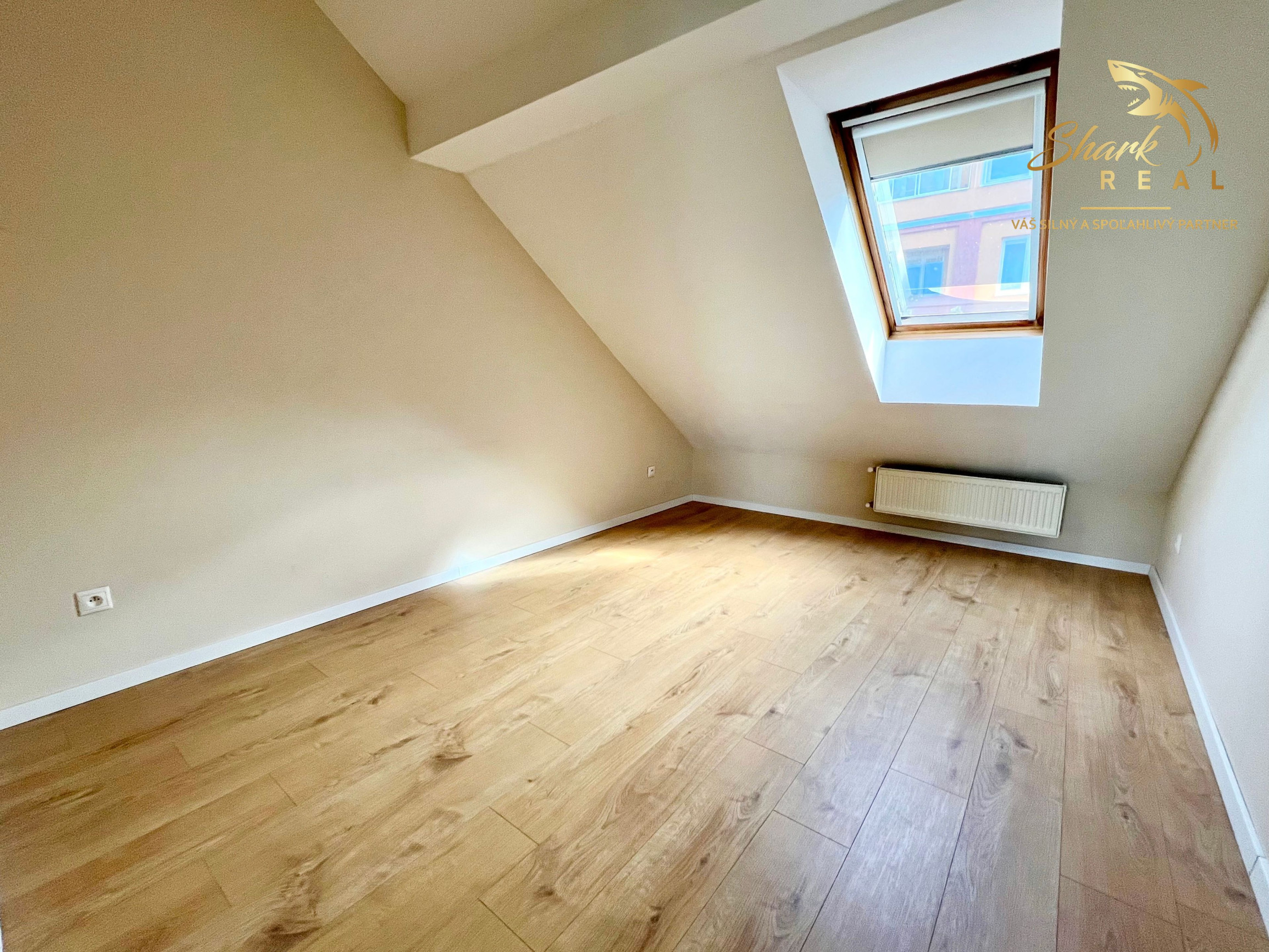 Svetlý 3-izbový byt s klimatizáciou v centre Piešťan