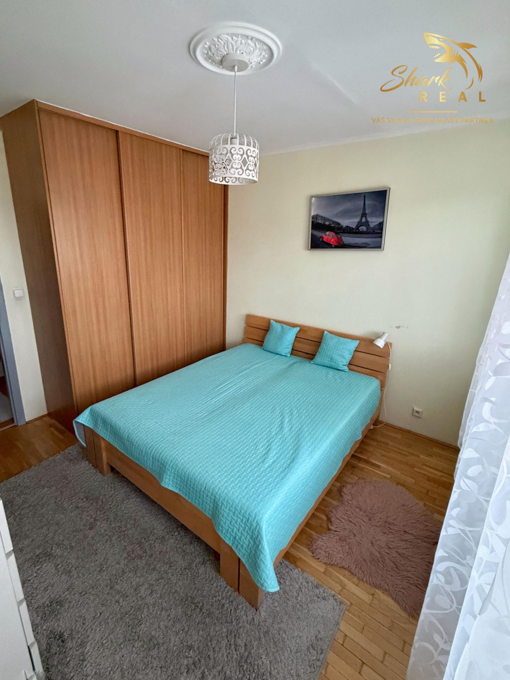 Nová cena na 4-izbový byt s balkónom v blízkosti centra Liptovský Mikuláš 