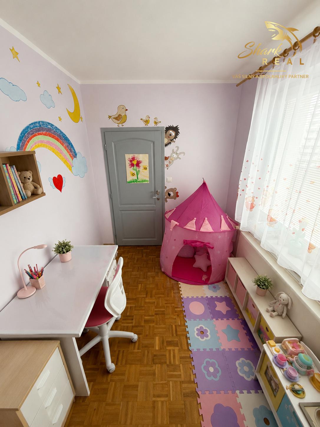 Nová cena na 4-izbový byt s balkónom v blízkosti centra Liptovský Mikuláš 