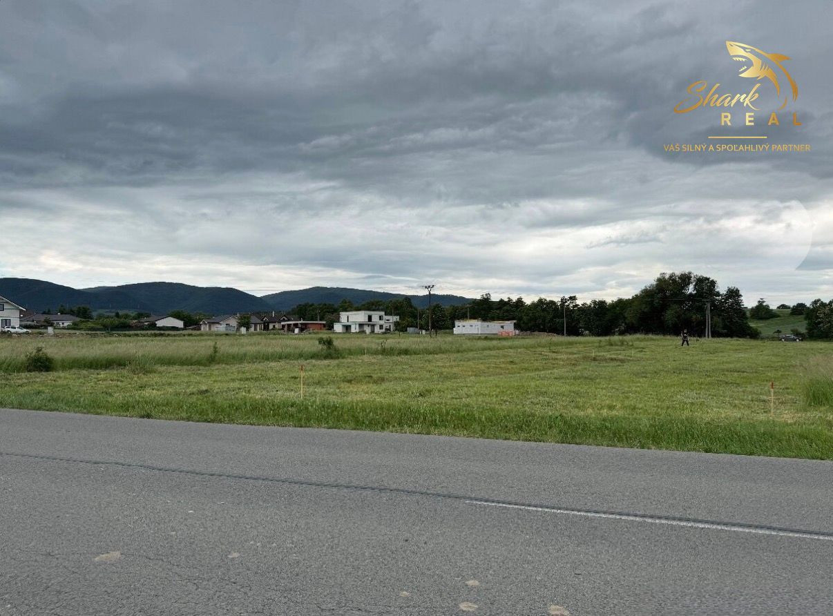     Výnimočný stavebný pozemok s panoramatickými výhľadmi