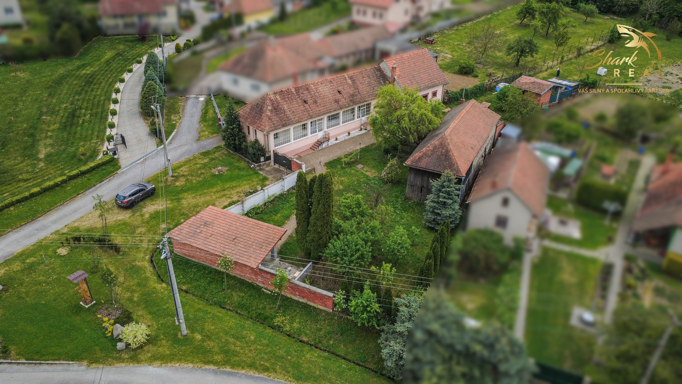 Pokoj, priestor a súkromie. Očarujúca chalupa na predaj.
