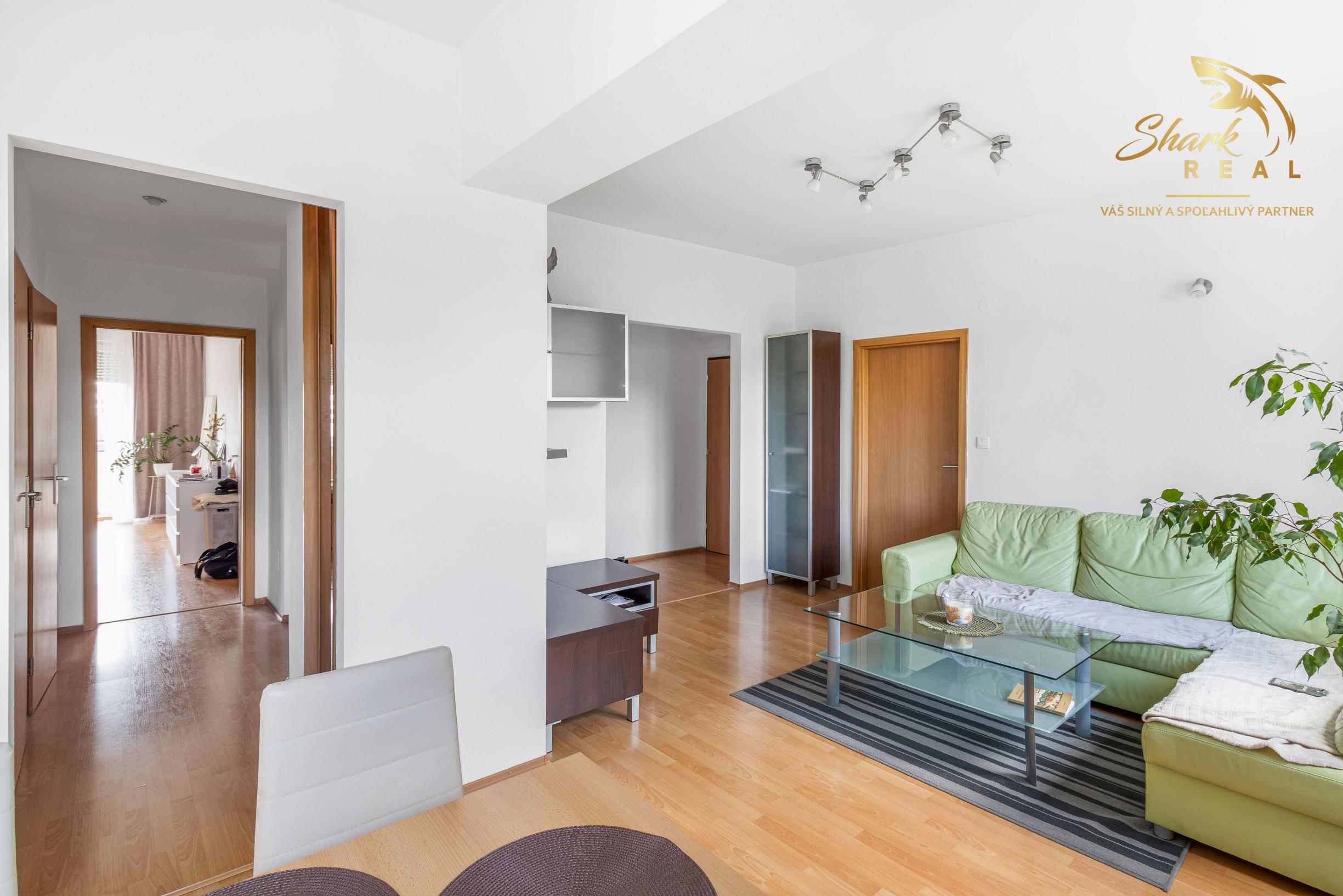 Fungujúci nájomný model | 3i, 68 m2 | 590 €/mes. | Záhradnícka, Staré mesto