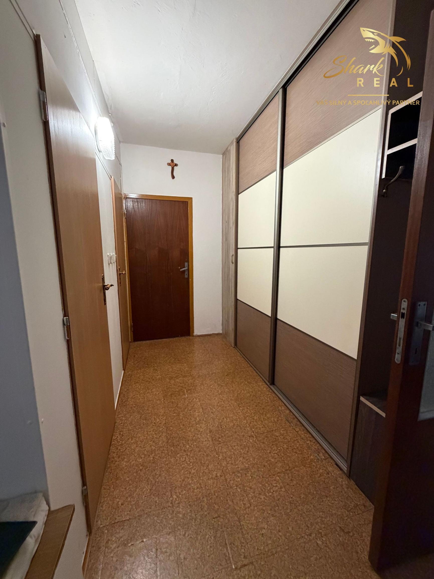 Priestranný 2,5-izbový byt v obľúbenej lokalite Prešova – ideálne bývanie za rozumnú cenu