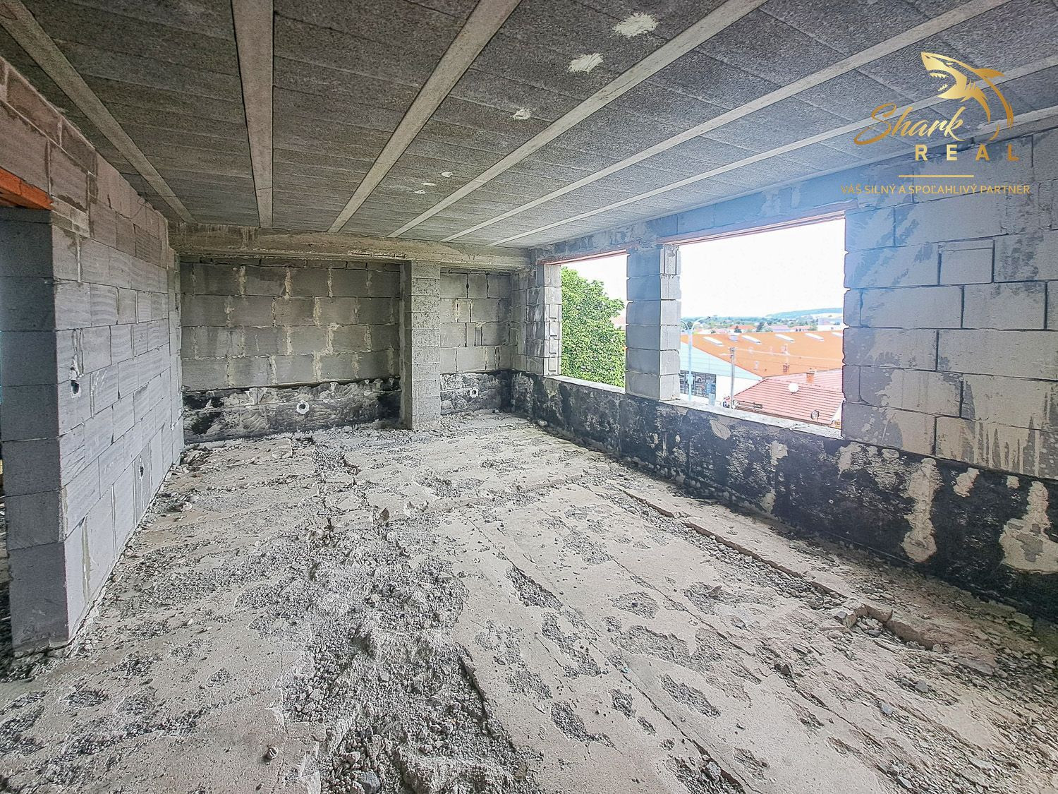 Silný základ pre úspešný developerský projekt v centre Hlohovca.