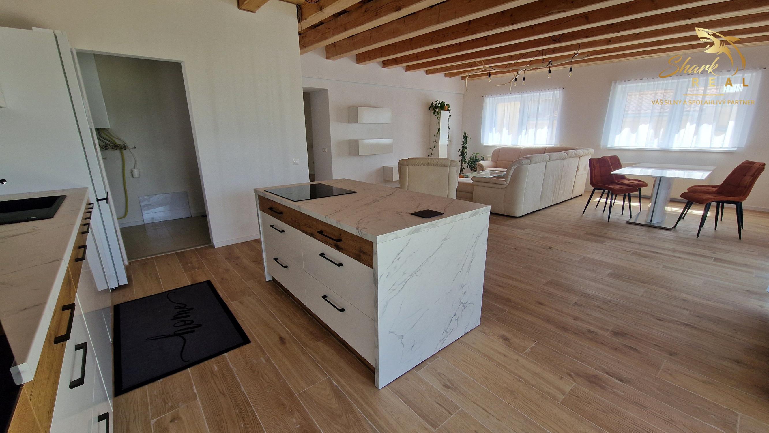 PRENÁJOM RODINNÉHO DOMU 5 minút od Trnavy - Bohdanovce nad Trnavou