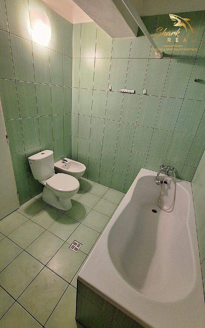 Príjemný 2-izbový dom s vlastným dvorom a parkovaním