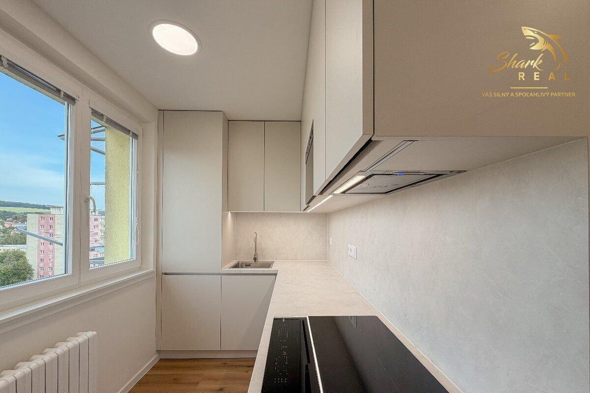 Priestranný 3-izbový byt po kompletnej rekonštrukcii | 70 m² 