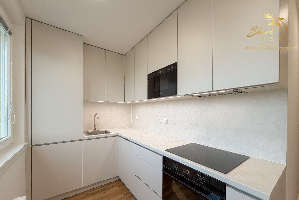 Priestranný 3-izbový byt po kompletnej rekonštrukcii | 70 m² 