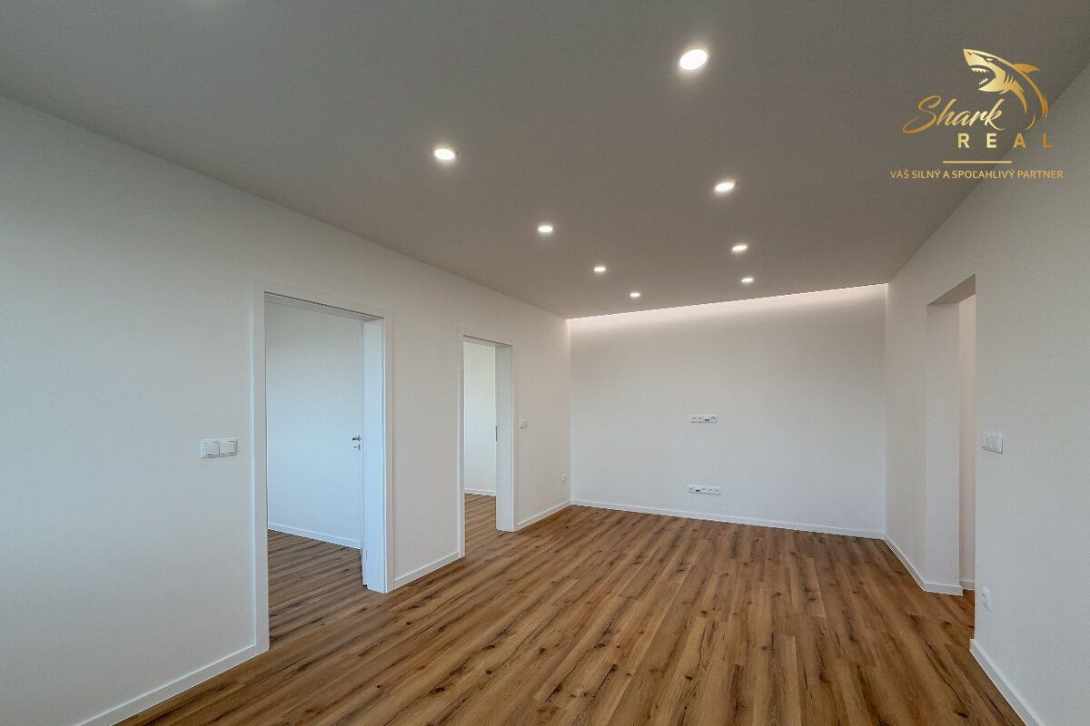 Priestranný 3-izbový byt po kompletnej rekonštrukcii | 70 m² 