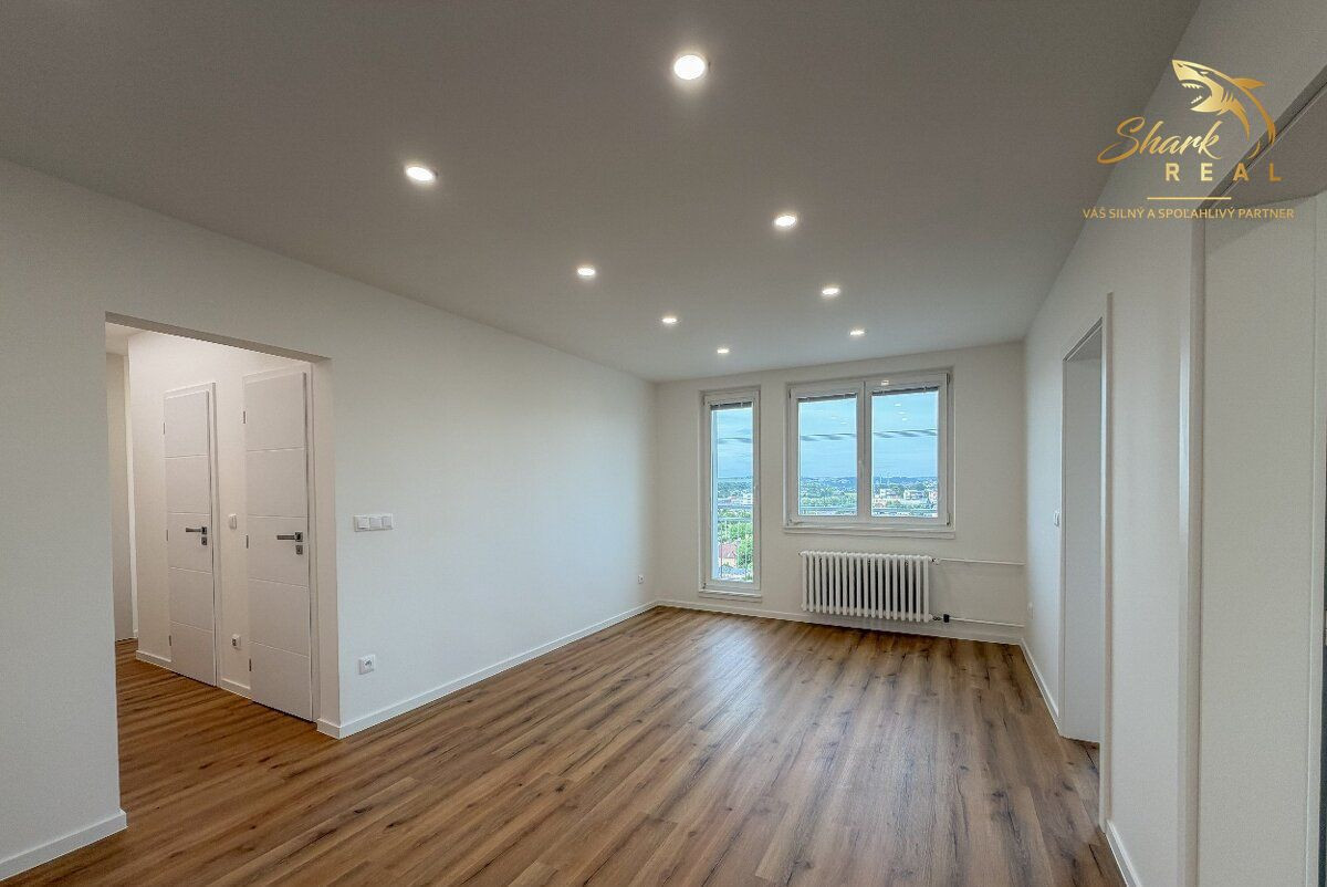 Priestranný 3-izbový byt po kompletnej rekonštrukcii | 70 m² 