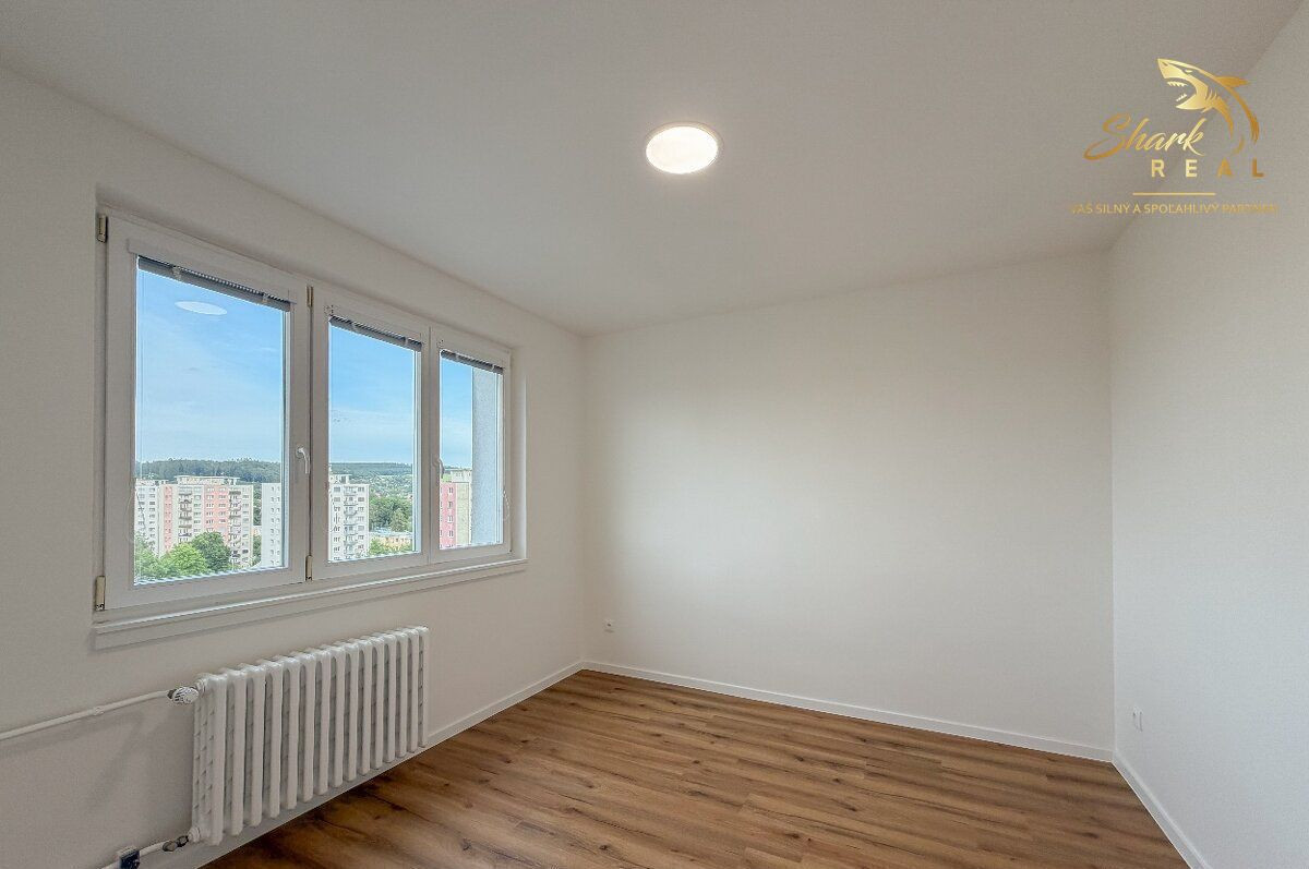 Priestranný 3-izbový byt po kompletnej rekonštrukcii | 70 m² 