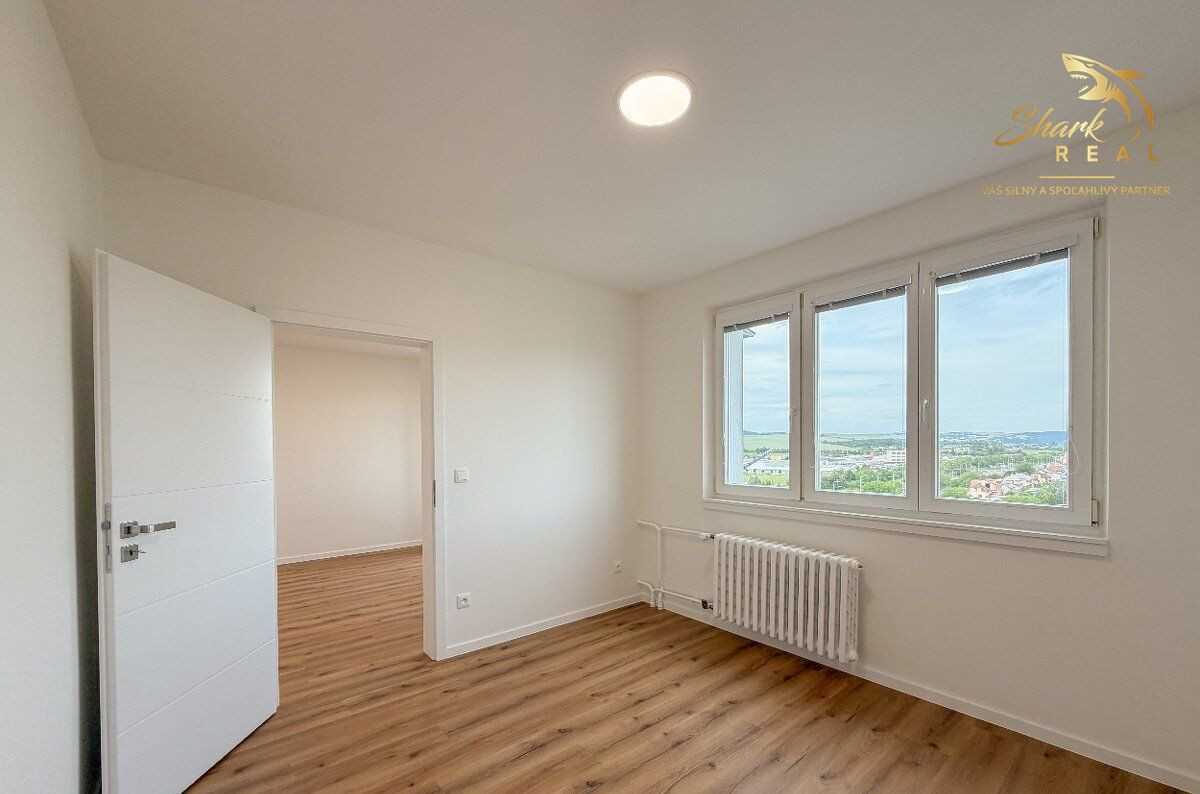 Priestranný 3-izbový byt po kompletnej rekonštrukcii | 70 m² 