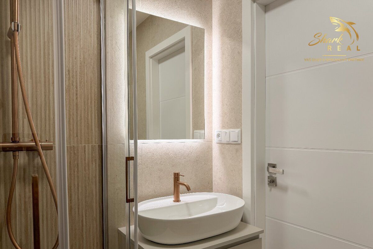 Priestranný 3-izbový byt po kompletnej rekonštrukcii | 70 m² 