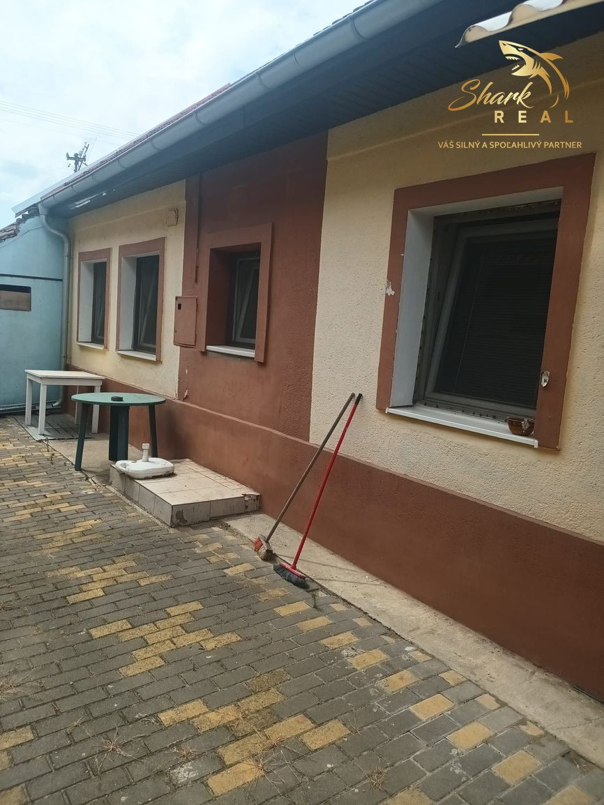 Na predaj útulný rodinný dom v obci Viničné 